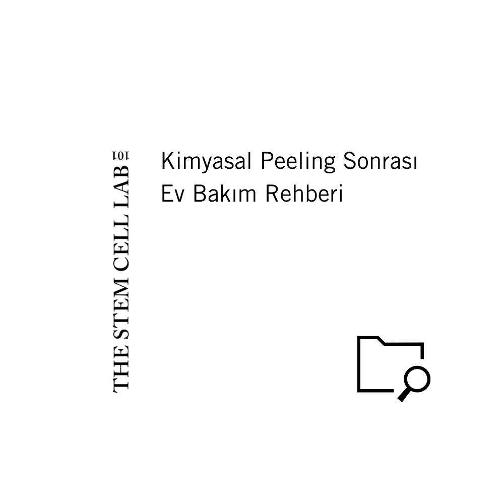 Kimyasal Peeling Sonrası Ev Bakım Rehberi: Cildinizi Doğru Destekleyin