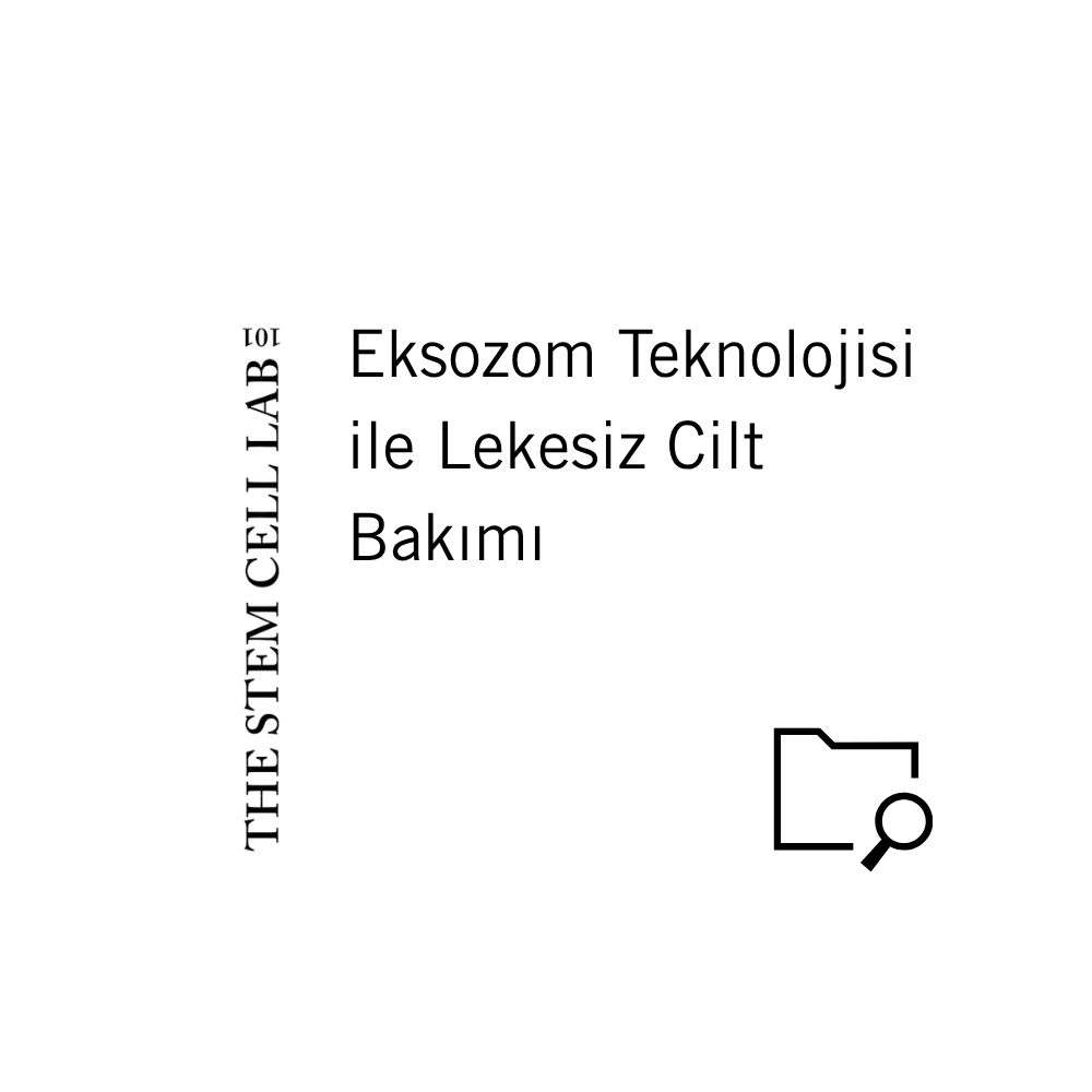 Eksozom Teknolojisi ile Lekesiz Cilt Bakımı