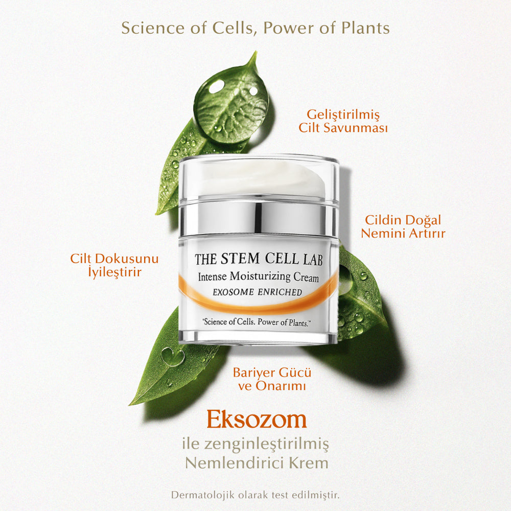 Hair Serum 50 ml &amp; Intense Moisturizing Cream 50 ml