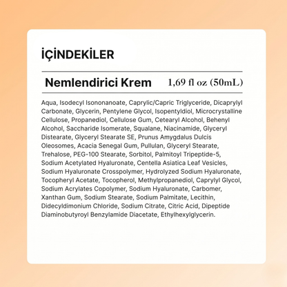 Eksozom ile Zenginleştirilmiş Daily Glow Koruma Seti - Peeling Etkili Yüz Toniği 100ml + Anti-Aging Serum 30ml + Nemlendirici Krem 50ml + Sun Cream 50+ SPF 50ml