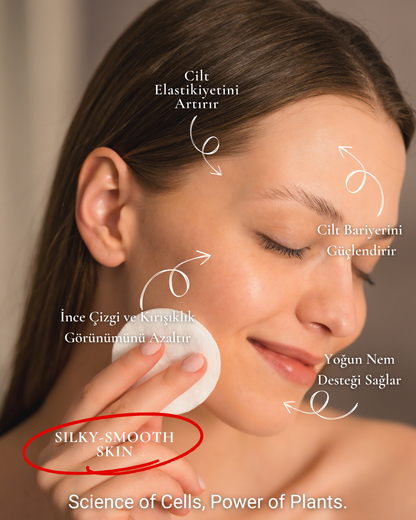 Face Serum |  Eksozom ile Zenginleştirilmiş Anti-Aging Serum | 30ml