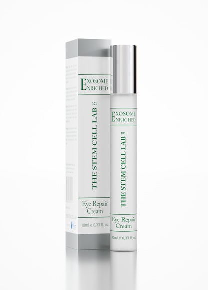 Eye Cream Repair | Eksozomla Zenginleştirilmiş Göz Çevresi Onarıcı Bakım Kremi 10ml