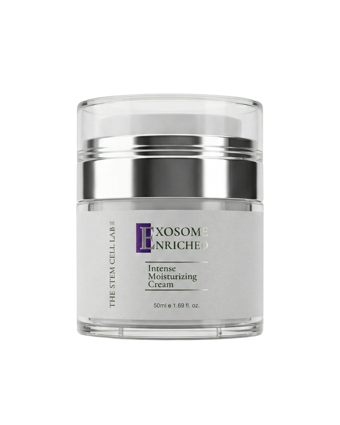 Eksozom ile Zenginleştirilmiş Nemlendirici Krem