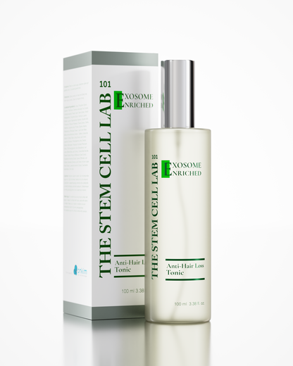 Hair Tonic | Eksozom ile Zenginleştirilmiş Saç Dökülme Karşıtı Tonik | 100ml