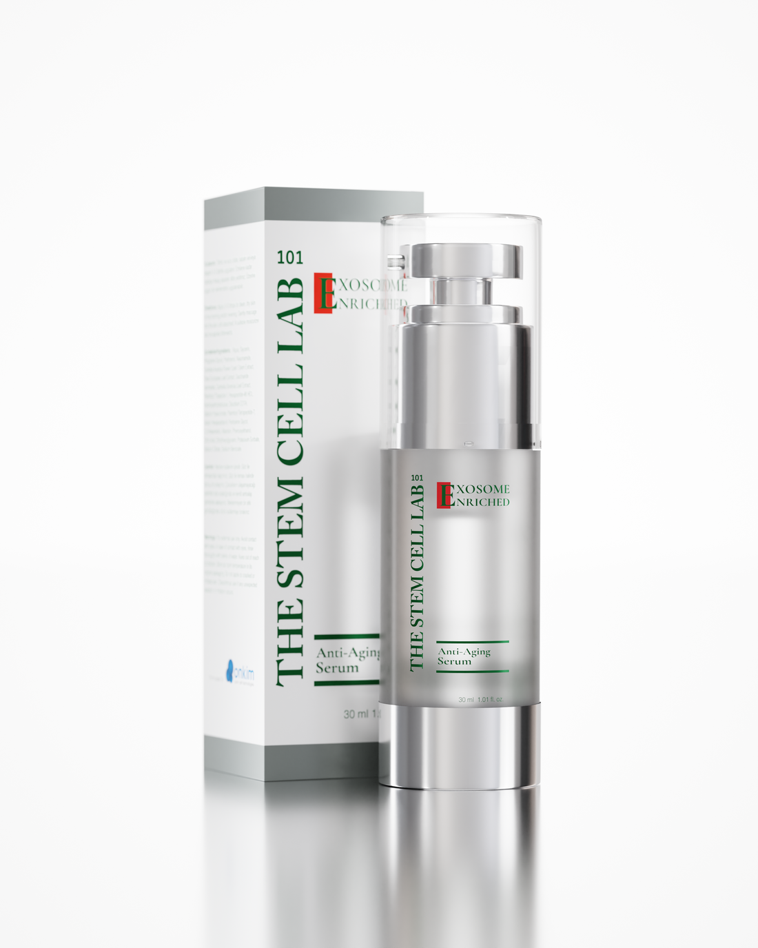 Face Serum |  Eksozom ile Zenginleştirilmiş Anti-Aging Serum | 30ml